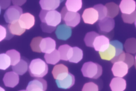 Shape Bokeh Background Textures