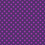 Purple Dotty Pattern Background. Dotted Canvas Texture. Burlap B