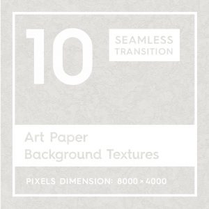 10 Art Paper Textures