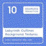 20 Houndstooth Pattern Textures ~