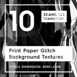 10 Art Paper Background Textures - FilterGrade