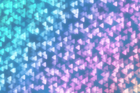 Shape Bokeh Background Textures