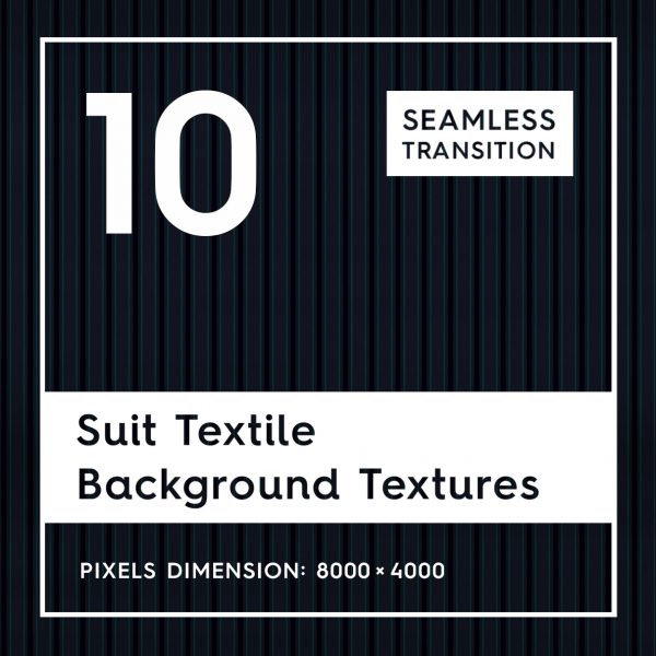 10 Suit Textile Backgrounds