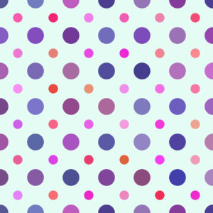 Dots Pattern Background