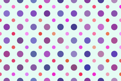 Dots Pattern Background