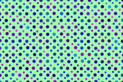 Dots Pattern Background
