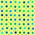 Dots Pattern Background