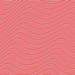Wild Watermelon Seamless Hypnotic Waves Background. Stylish Colo