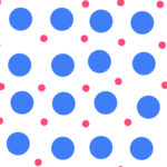 Dots Pattern Background