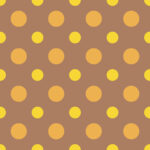 Dots Pattern Background