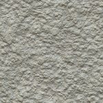 Gypsum Seamless Spray Plaster Texture. Light Plastering White Wa
