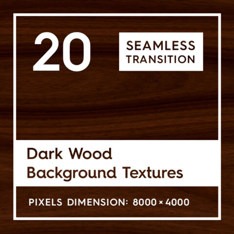 20 Dark Wood Background Textures