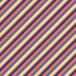 Summer Bright Colors Seamless Inclined Stripes Background. Moder