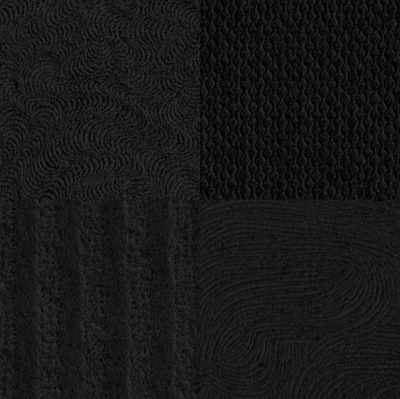 26 Black Paper Different Textures Square Preview 1