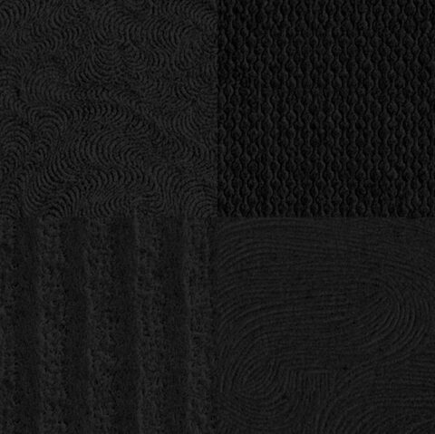 26 Black Paper Different Textures Square Preview 1