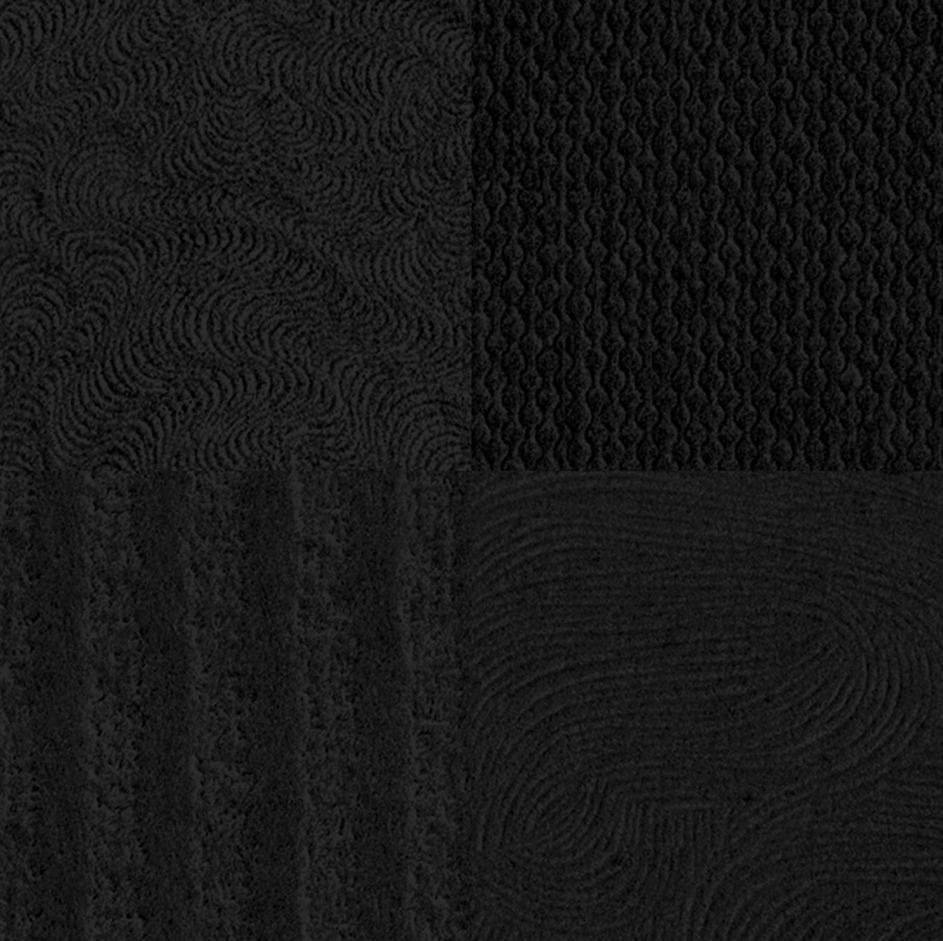 Black Texture Background High Res (Paper)