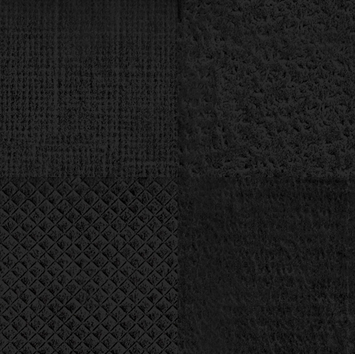 26 Black Paper Different Textures Square Preview 3