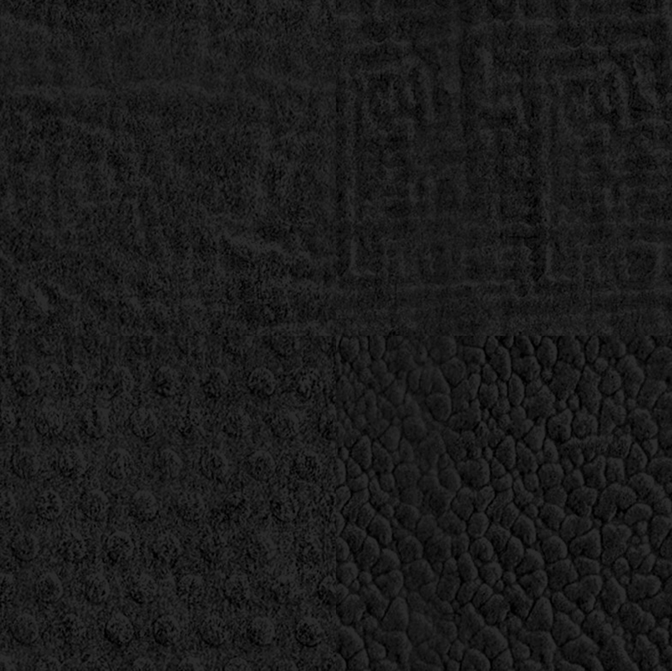 26 Black Paper Different Textures Square Preview 4