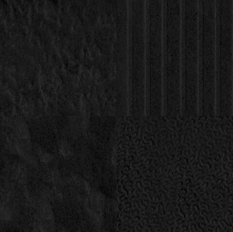 26 Black Paper Different Textures Square Preview 5