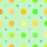 Dots Pattern Background