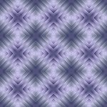 Violet Chrome Seamless Psy Pattern Background. Bright Surrealism