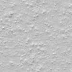 Light Plastering White Wall Background. Decorative Building Exte