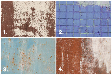 30 Original Dirty Wall Textures Preview Set