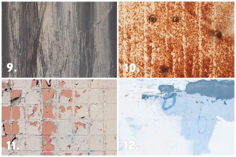 30 Original Dirty Wall Textures Preview Set