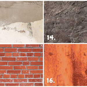 30 Original Dirty Wall Textures Preview Set