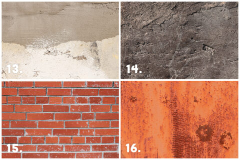 30 Original Dirty Wall Textures Preview Set