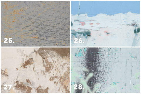 30 Original Dirty Wall Textures Preview Set