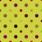 Dots Pattern Background