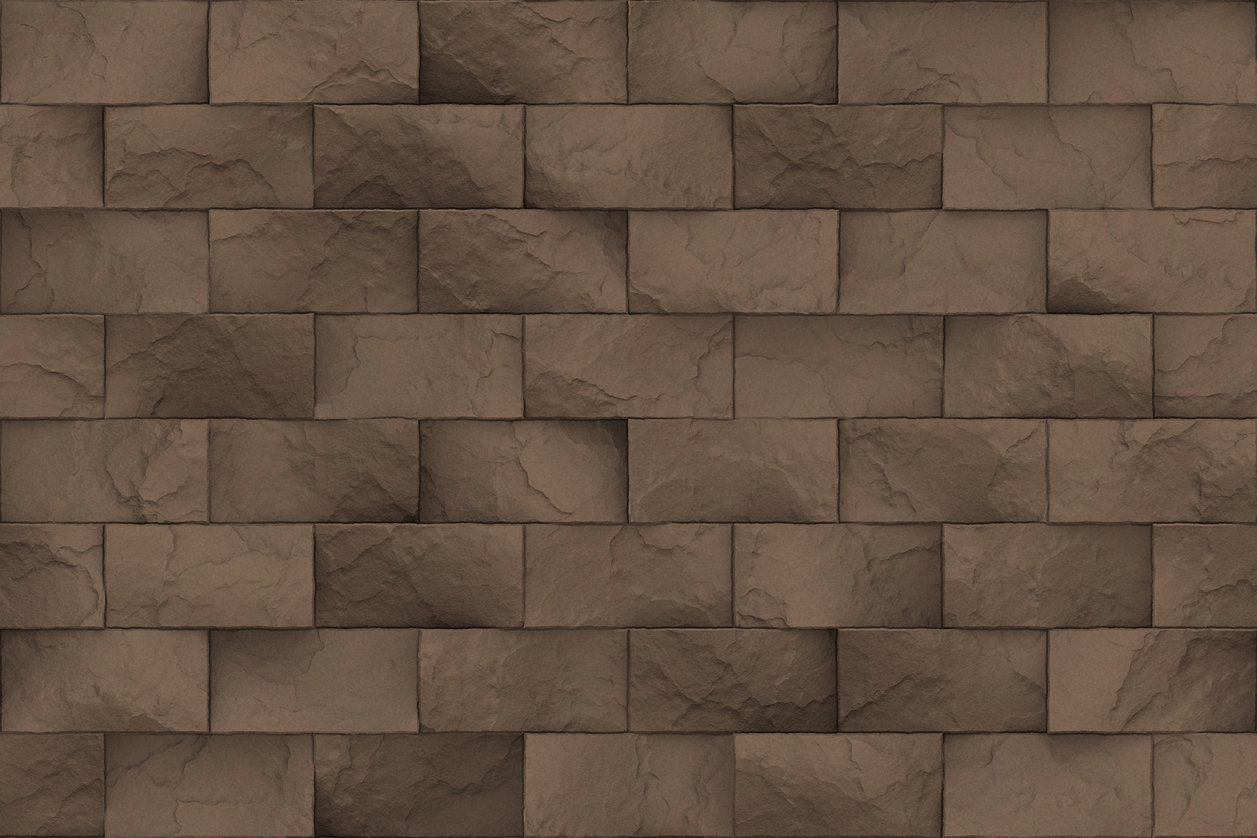 Stone Block Wall Texture