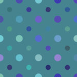 Dots Pattern Background