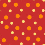 Dots Pattern Background