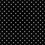 Black Dotty Pattern Background. Dotted Canvas Texture. Burlap Ba