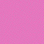 Pink Seamless Outline Labyrinth Background. Maze Path Puzzle Con