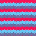 Pink Blue Violet Chevron Geometry Background. Seamless Zigzag Te
