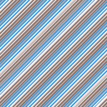 Blue Grey White Seamless Inclined Stripes Background. Modern Col