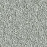 Hard Seamless Spray Plaster Texture. Light Plastering White Wall