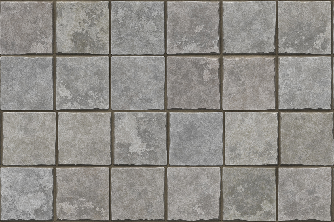 20 Aged Stone Tiles Textures ~ Textures.World