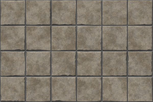 Aged Stone Tiles Seamless Background Textures Preview Set