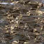20 Crumpled Foil Background Textures Preview Set