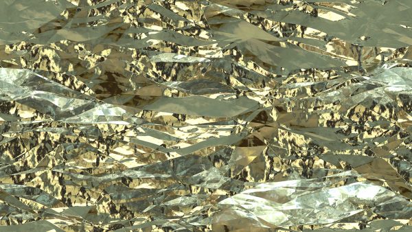 20 Crumpled Foil Background Textures Preview Set