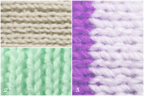 17 Wool Knitting Textures Preview Set