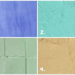 30 Painted Wall Textures Preview Set
