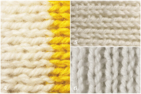 17 Wool Knitting Textures Preview Set
