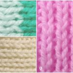 17 Wool Knitting Textures Preview Set