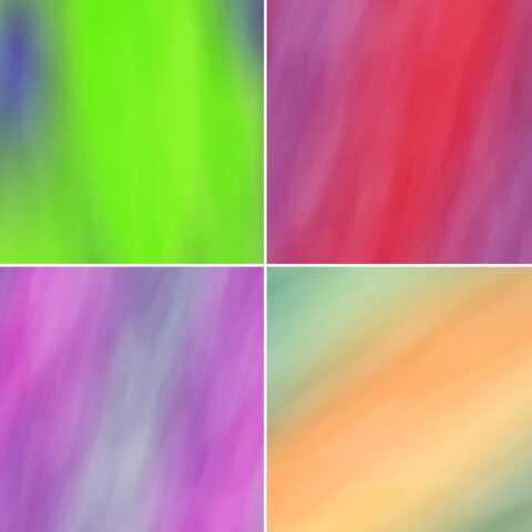 Soft & Warm Watercolor Backgrounds Samples Preview