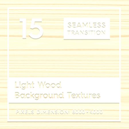 15 Light Wood Background Textures